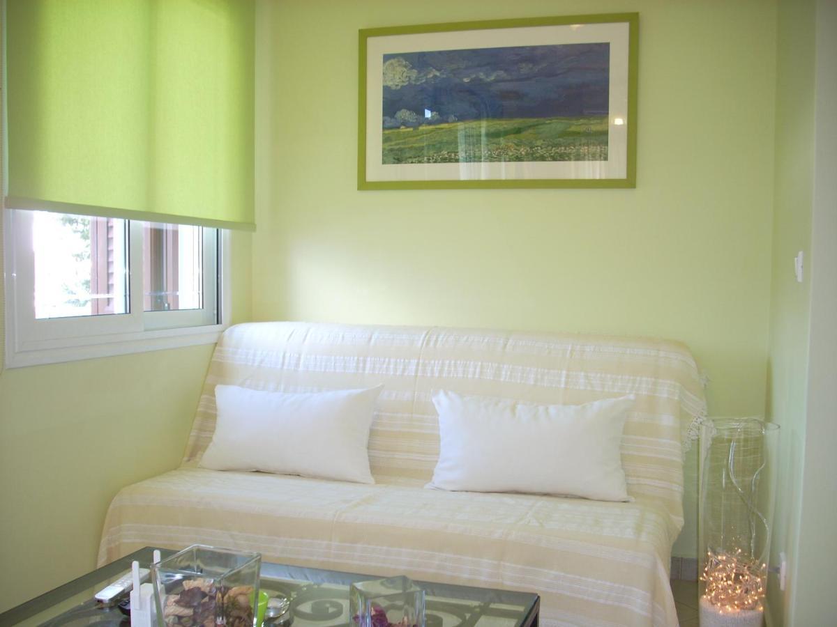 Myrties Boutique Apartments Экстерьер фото